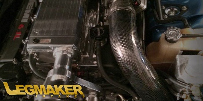 Legmaker Intakes - Kenne Bell Intake Tube - 5.7 & 6.1 - LX | LC - Demon Performance