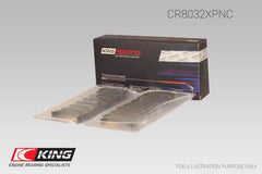 King Engine Bearings - King Engine Bearings Chrysler 345/370 16V Connecting Rod Bearing Set - Demon Performance
