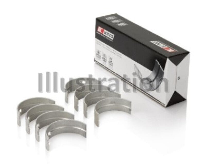 King Engine Bearings - King Engine Bearings Chrysler Pentastar 3.6L Erb V6 (Size +0.50mm) Main Bearing Set - Demon Performance