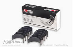 King Engine Bearings - King Engine Bearings Ford Ecoboost 3.5L V6 Connecting Rod Bearing Set - Demon Performance