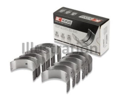 King Engine Bearings - King Engine Bearings Nissan Rb30/Vg30 (Size +0.50mm) Connecting Rod Bearing Set - Demon Performance