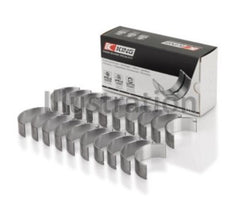 King Engine Bearings - King Engine Chrysler 273CI/318CI/340CI/360CI Connecting Rod Bearing Set of 20 - Demon Performance