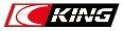 King Engine Bearings - King Ford Mustang Prod 302 Coyote (Size STD) Performance Main Bearing Set - Demon Performance