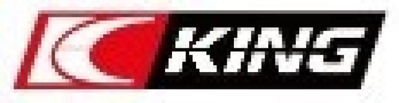 King Engine Bearings - King Nissan VQ35DE (Size STD) Performance Main Bearing Set - Demon Performance