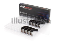 King Engine Bearings - King Nissan VQ35DE (Size STDX) Performance Main Bearing Set - Demon Performance