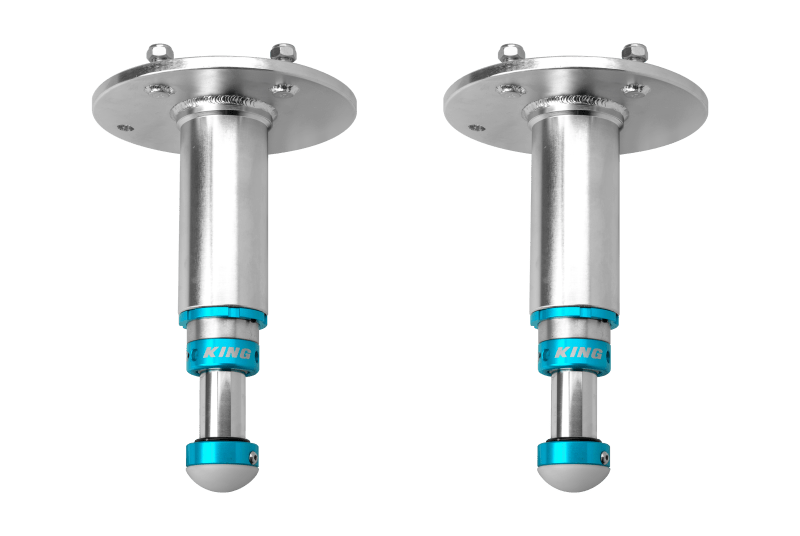 King Shocks - King Shocks 2021+ RAM 1500 TRX Rear 2.0 Dia Bump Stop Kit (Pair) - Demon Performance