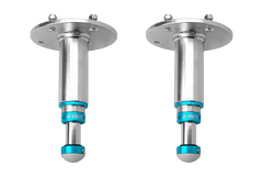 King Shocks - King Shocks 2021+ RAM 1500 TRX Rear 2.0 Dia Bump Stop Kit (Pair) - Demon Performance