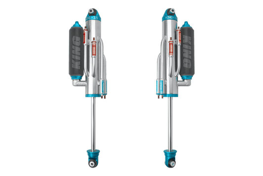 King Shocks - King Shocks 2021+ RAM 1500 TRX Rear 3.5 Dia Full Adjustable 4 Tube Bypass w/ Finned Res Shock (Pair) - Demon Performance