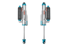 King Shocks - King Shocks 2021+ RAM 1500 TRX Rear 3.5 Dia Full Adjustable 4 Tube Bypass w/ Finned Res Shock (Pair) - Demon Performance