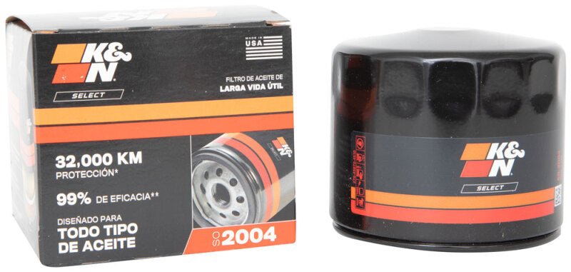 K&N Engineering - K&N 05 - 08 Chrysler 300 2.7L V6 / 05 - 08 Chrysler 300C 5.7L V8 Spin On Oil Filter - Demon Performance