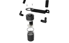 K&N Engineering - K&N 05 - 21 Dodge Charger 5.7L (Gas) Catch Can Oil Separator - Demon Performance