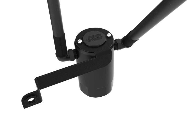 K&N Engineering - K&N 05 - 21 Dodge Charger 5.7L (Gas) Catch Can Oil Separator - Demon Performance