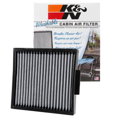 K&N Engineering - K&N 08 - 20 Dodge Grand Caravan 3.6L Cabin Air Filter - Demon Performance
