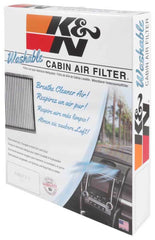 K&N Engineering - K&N 08 - 20 Dodge Grand Caravan 3.6L Cabin Air Filter - Demon Performance