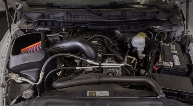 K&N Engineering - K&N 09 - 23 Dodge Ram 1500 (5.7L V8) NextGen Cold Air Intake - Demon Performance
