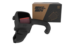 K&N Engineering - K&N 09 - 23 Dodge Ram 1500 (5.7L V8) NextGen Cold Air Intake - Demon Performance