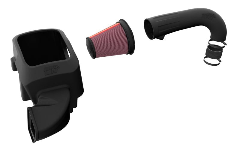 K&N Engineering - K&N 09 - 23 Dodge Ram 1500 (5.7L V8) NextGen Cold Air Intake - Demon Performance