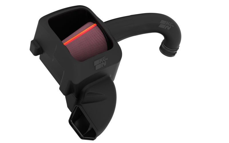 K&N Engineering - K&N 09 - 23 Dodge Ram 1500 (5.7L V8) NextGen Cold Air Intake - Demon Performance