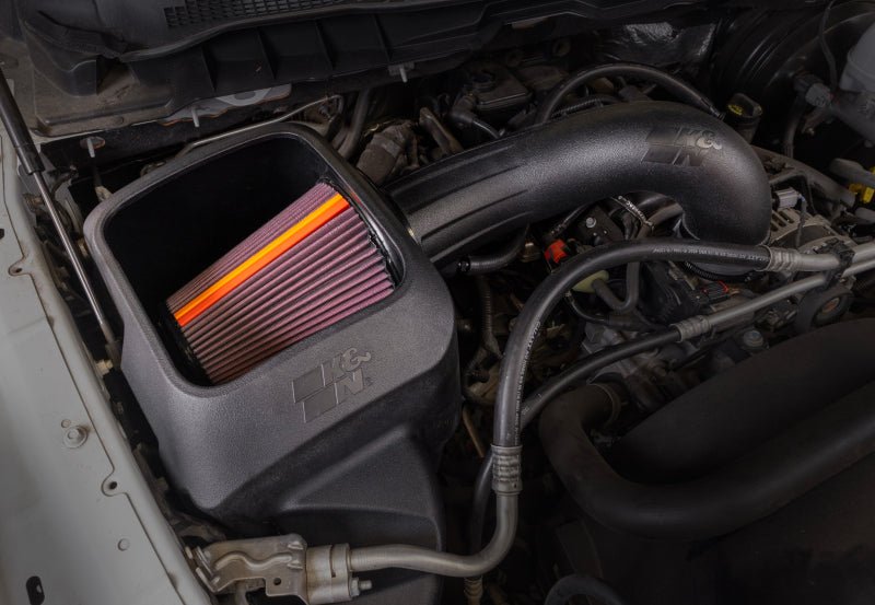 K&N Engineering - K&N 09 - 23 Dodge Ram 1500 (5.7L V8) NextGen Cold Air Intake - Demon Performance