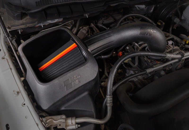 K&N Engineering - K&N 09 - 23 Dodge/RAM 1500 V8 5.7L NextGen Cold Air Intake - Demon Performance