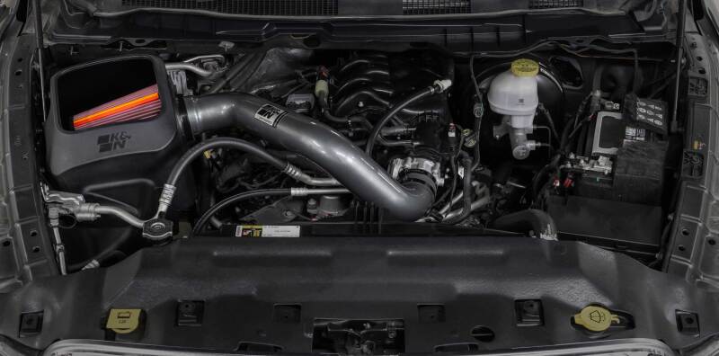 K&N Engineering - K&N 09-23 RAM 1500 5.7L NextGen Aluminum Cold Air Intake - Demon Performance