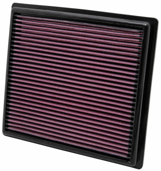 K&N Engineering - K&N 10 Lexus RX350 3.5L - V6 Drop In Air Filter - Demon Performance