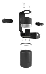 K&N Engineering - K&N 11 - 21 Dodge Challenger 6.4L V8 (Gas) Catch Can Oil Separator - Demon Performance