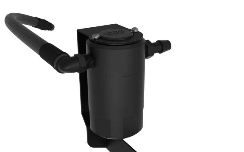 K&N Engineering - K&N 11 - 21 Dodge Challenger 6.4L V8 (Gas) Catch Can Oil Separator - Demon Performance