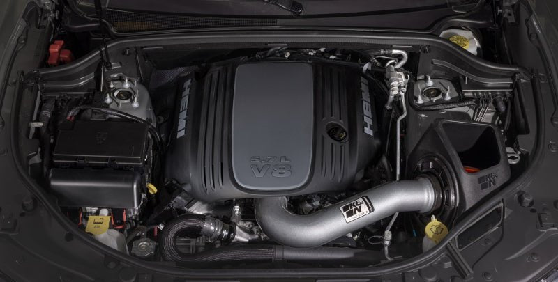 K&N Engineering - K&N 11-21 Grand Cherokee NextGen Aluminum Cold Air Intake - Demon Performance