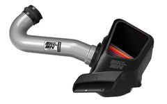 K&N Engineering - K&N 11-21 Grand Cherokee NextGen Aluminum Cold Air Intake - Demon Performance