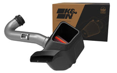 K&N Engineering - K&N 11-21 Grand Cherokee NextGen Aluminum Cold Air Intake - Demon Performance
