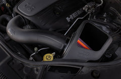 K&N Engineering - K&N 11 - 22 Jeep Grand Cherokee V8 - 5.7L F Performance Air Intake System - Demon Performance