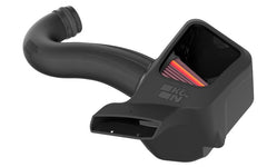 K&N Engineering - K&N 11 - 22 Jeep Grand Cherokee V8 - 5.7L F Performance Air Intake System - Demon Performance