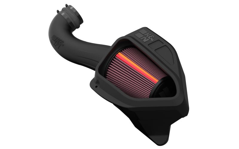 K&N Engineering - K&N 11 - 23 Dodge Charger (5.7L/6.1L V8) NextGen Cold Air Intake - Demon Performance
