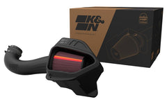 K&N Engineering - K&N 11 - 23 Dodge Charger (5.7L/6.1L V8) NextGen Cold Air Intake - Demon Performance
