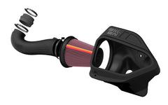 K&N Engineering - K&N 11 - 23 Dodge Charger (5.7L/6.1L V8) NextGen Cold Air Intake - Demon Performance