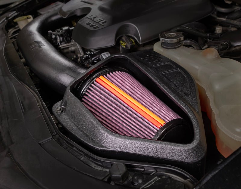 K&N Engineering - K&N 11 - 23 Dodge Charger V6 3.6L NextGen Cold Air Intake - Demon Performance
