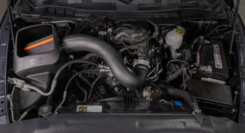 K&N Engineering - K&N 13 - 21 Dodge/RAM 1500 V6 3.6L NextGen Cold Air Intake - Dryflow - Demon Performance