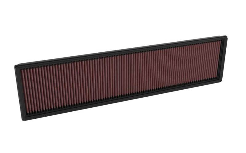 K&N Engineering - K&N 14 - 19 Porsche 911 Turbo H6 - 3.8L F/I Replacement Air Filter - Demon Performance