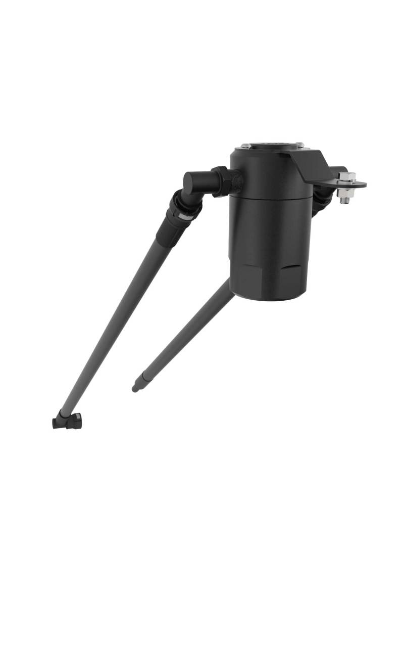 K&N Engineering - K&N 15 - 23 Ford Mustang 2.3L Ecoboost Oil Catch Can - Demon Performance