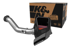 K&N Engineering - K&N 16-22 Grand Cherokee NextGen Aluminum Cold Air Intake - Demon Performance