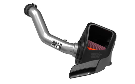 K&N Engineering - K&N 16-22 Grand Cherokee NextGen Aluminum Cold Air Intake - Demon Performance