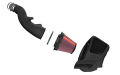 K&N Engineering - K&N 16 - 22 Jeep Grand Cherokee V6 3.6L NextGen Cold Air Intake - Demon Performance