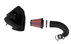 K&N Engineering - K&N 19 - 24 Dodge Ram 1500 (5.7L V8) NextGen Cold Air Intake - Demon Performance