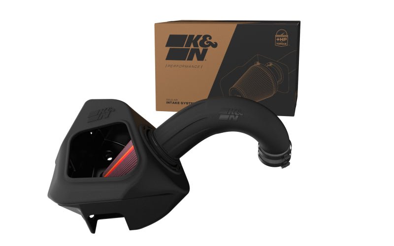 K&N Engineering - K&N 19 - 24 Dodge Ram 1500 (5.7L V8) NextGen Cold Air Intake - Demon Performance