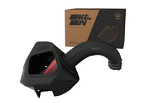 K&N Engineering - K&N 19 - 24 Dodge Ram 1500 (5.7L V8) NextGen Cold Air Intake - Demon Performance