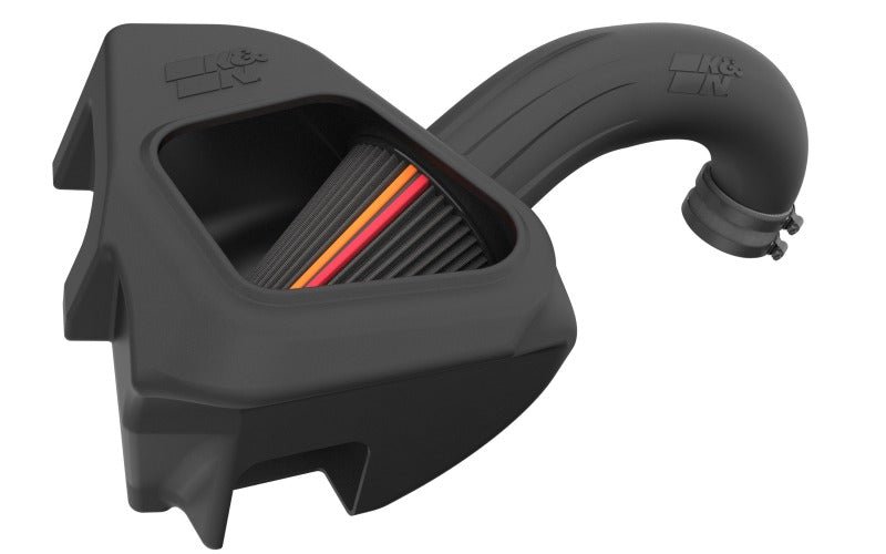 K&N Engineering - K&N 19 - 24 RAM 1500 V8 5.7L F/I NextGen DryFlow - Demon Performance