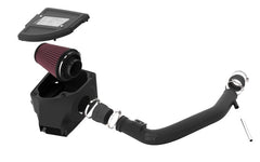 K&N Engineering - K&N 20 - 23 RAM 1500 V6 3.0L Diesel Performance Air Intake System - Demon Performance