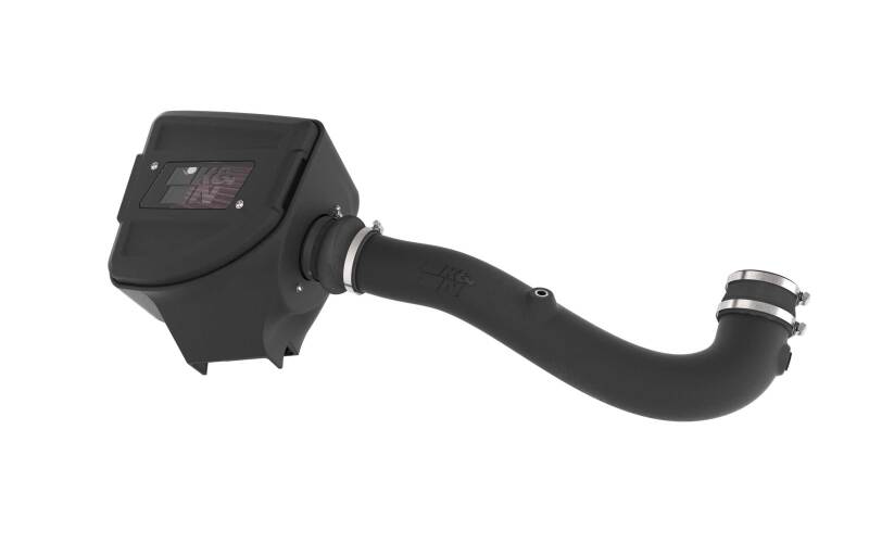 K&N Engineering - K&N 20 - 23 RAM 1500 V6 3.6L Performance Air Intake System - Demon Performance