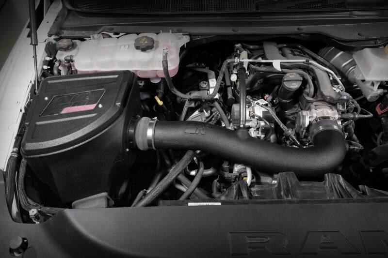 K&N Engineering - K&N 20 - 23 RAM 1500 V6 3.6L Performance Air Intake System - Demon Performance